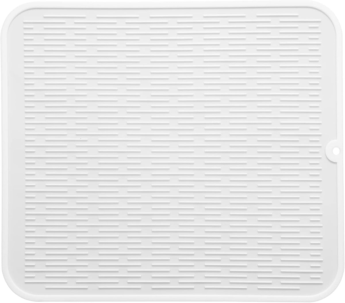Silicone Dish Drying Mat for Multiple Usage,Easy clean,Eco-friendly,Heat-resistant Silicone Mat for