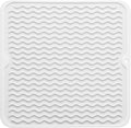 Silicone Dish Drying Mat for Multiple Usage,Easy clean,Eco-friendly,Heat-resistant Silicone Mat for