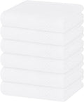 Homaxy 100% Cotton Waffle Weave Kitchen Dish Towels, Ultra Soft Absorbent Quick Drying Cleaning