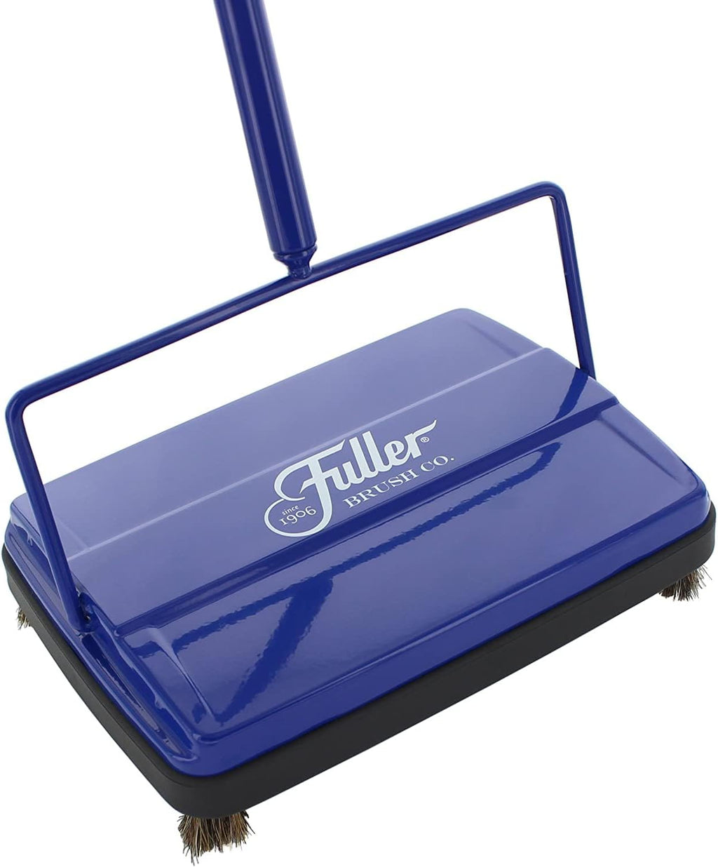 Fuller Brush 17033 Electrostatic Carpet & Floor Sweeper - 9" Cleaning Path - Lightweight - Ideal