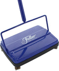 Fuller Brush 17033 Electrostatic Carpet & Floor Sweeper - 9" Cleaning Path - Lightweight - Ideal