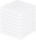 Homaxy 100% Cotton Waffle Weave Kitchen Dish Cloths, Ultra Soft Absorbent Quick Drying Dish Towels