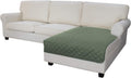 Easy-Going Sectional Couch Covers for Dogs L Shape Sofa Cover Reversible Sofa Slipcover Chaise