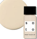 soto Off-White Paint Touch Up, Multi-Surface, Matte Finish (No. 12 Tempera) — 10 Milliliters of