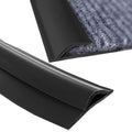 Self Adhesive Carpet Transition Strip with Edge Trim, Designed for Seamless Transitions from Carpet