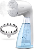 HiLIFE Steamer for Clothes, Handheld Clothes Steamer with Large 300ml Tank, 1100W Strong Power, 30S