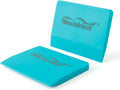 NEWISHTOOL Soft Silicone Small Squeegee for Vinyl, 2 PCS PPF Tools Window Tinting V-Blade Scraper