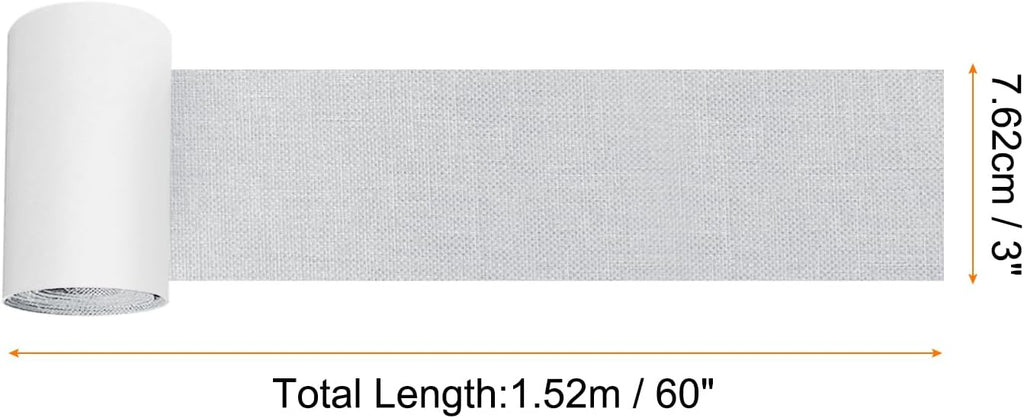 Repair Patches Repair Tape Self-Adhesive DIY Repair Patch Linen Gear Patch for Sofa, Furniture