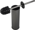 Toilet Brush and Holder Set Premium Material Toilet Bowl Cleaner Free Standing Toilet Bowl Brush