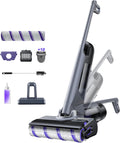 NARWAL S30 Pro Wet Dry Vacuum Cleaner with 20000Pa Suction, Cordless Vacuum Mop for Hard Floors