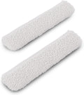 GÜTEWERK 2× Microfibre Cloths – Accessory for 11" Squeegee – Lint-Free, Streak-Free Cleaning for