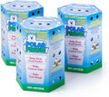 All-in-1 Refrigerator Deodorizer & Produce Saver by Polar Fresh 3 Pack – Fridge Odor Eliminator
