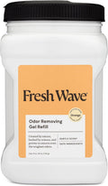 Fresh Wave Orange Odor Removing Gel Refill, 63 oz