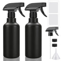 Spray Bottles 16.9oz/500ml Plastic Empty Spray Bottle for Hair Mist/Stream Spraying Heavy Duty