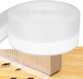 Weather Stripping Door Seal Strip 33 Feet Strip Bottom Draft Insulation Stopper Weatherproof