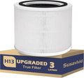 Core P350 Pet Care Air Filter Replacement for Air Purifier, 3-in-1 H13 True Replacement Filter