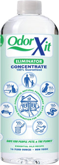 Concentrated Pet Urine Odor Eliminator, Ideal for Cat, Dog Poo and Urine Smell, Versatile & Natural
