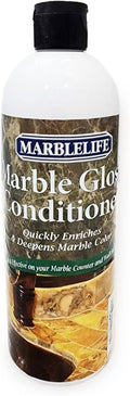 Marblelife Marble Gloss Conditioner, Used For Heavy Duty Countertop, Table, Bar, and Vanity