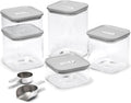Caraway 14-Piece Glass Airtight Food Storage Containers with Lids – Non-Toxic, BPA-Free Kitchen