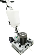 Floor Grinding Scrubber Buffer Polisher Machine Square Chassis Clean Polish Wax Renovate Step