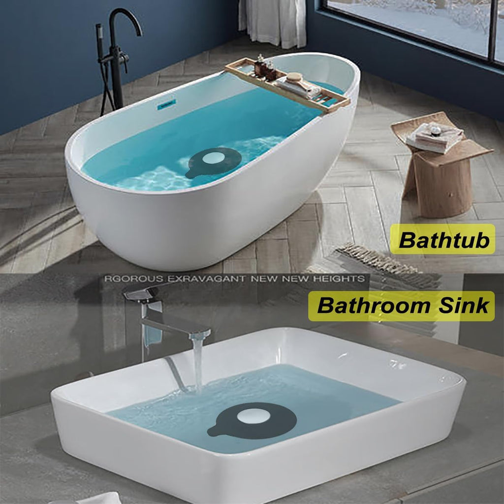 Bathroom Sink Stopper, Tub Stopper, Bathtub Drain Stopper, Bath Tub Plug, Bathtub Drain Cover