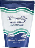 Unscented Laundry Detergent Powder | Fragrance-Free | Safe for Sensitive Groups | Powerful Clean |