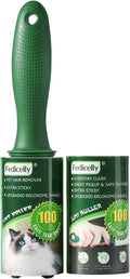 Fedicelly Lint Rollers Pet Hair Extra Sticky Furniture,Cat Dog Hair Remover Laundry Clothes