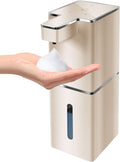 Automatic Soap Dispenser Touchless Foaming Soap Dispenser 300ml/12.8oz Rechargeable, Wall Mounted 4