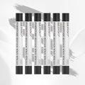 SEISSO Furniture Repair Crayon, 6 Pcs - Wood Filler Sticks, Scratch Repair Wax, Furniture Marking