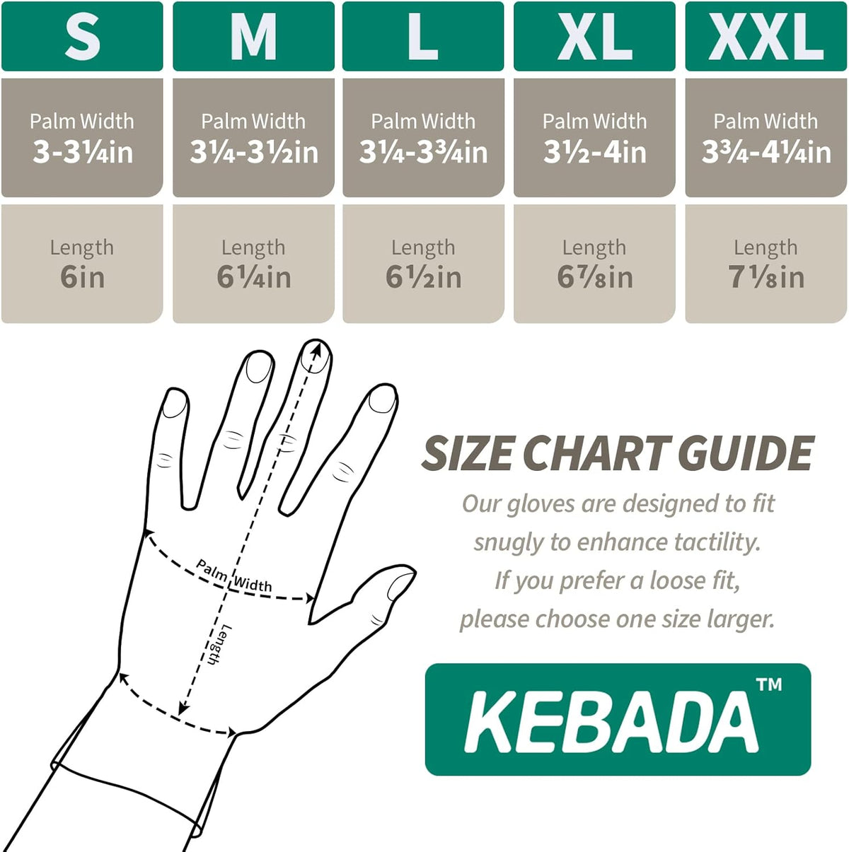 Kebada W2 Micro-Foam Coated Work Gloves, Touchscreen Working Gloves with Grip, Idea for Package