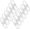 Matthew Cleaning Universal Commercial Clip-on Wire Industries Dust Mop Frame, 24 inch ( Pack of 12)