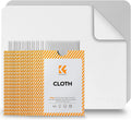 K&F Concept 20 Pack Lens Cleaning Cloth | Microfiber Cleaning Cloth | Camera Lens Cleaner | Camera