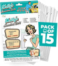 Molly's Marvelous Cloth, Streak-Free, Lint-Free Microfiber Cleaning Cloth, Polishing Cloth for
