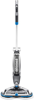 BISSELL Spinwave Cordless Hard Floor Expert Spin Mop Cleaner 18V with washable mop pads for sealed