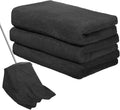Newwiee 3 Pcs Extra Large Microfiber Cleaning Cloth 30" x 20" Washable Reusable Microfiber Towel