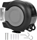 Retractable Double Clothesline – 49 ft x 2 Heavy Duty Clothes Line for Indoor & Outdoor Use, Dual