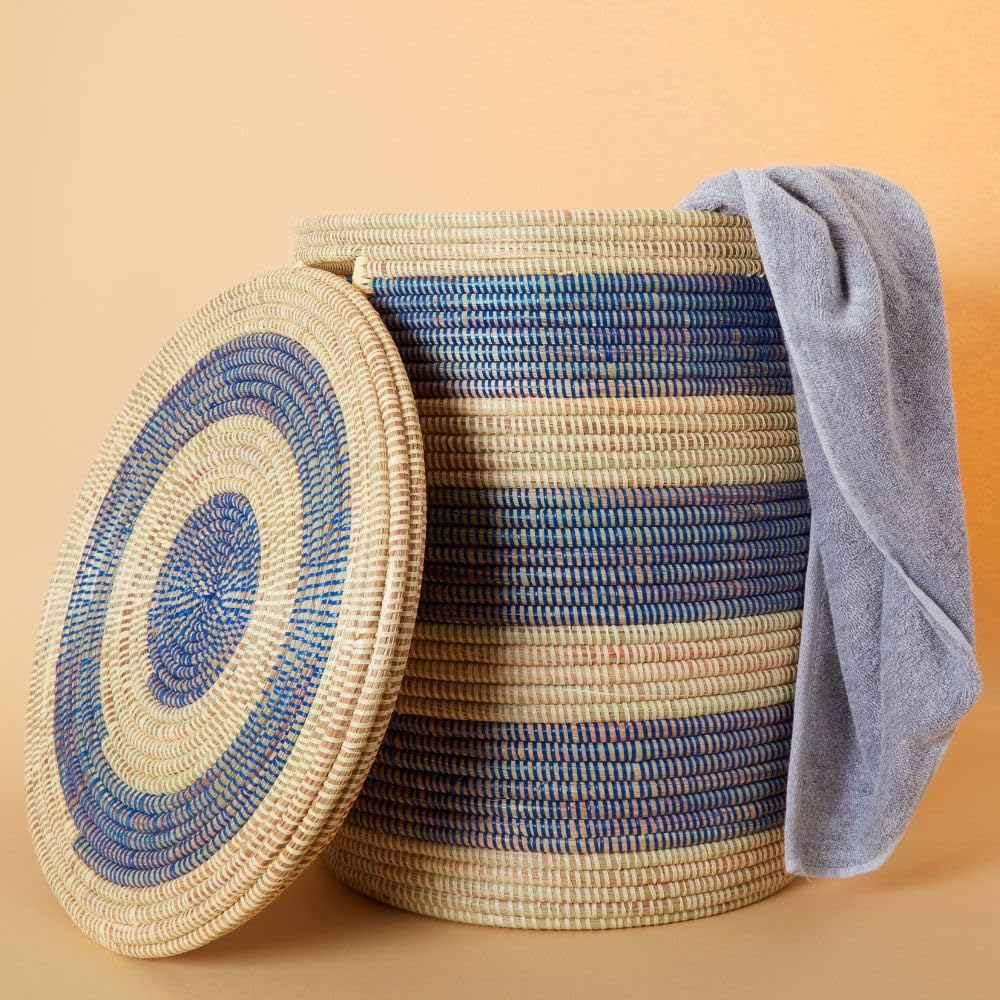 Storage & Organization - Basket, Laundry Hamper, Nursery Toys Bin, Living Room Blankets Storage