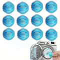 12 PCS Pet Hair Remover for Laundry & Dryer, Reusable Laundry Lint Catcher, Dog Hair Remover Tool
