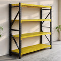 Storage Shelves Heavy Duty, Metal Garage Shelving Units, 4 Tier Storage Rack Shelf, Steel