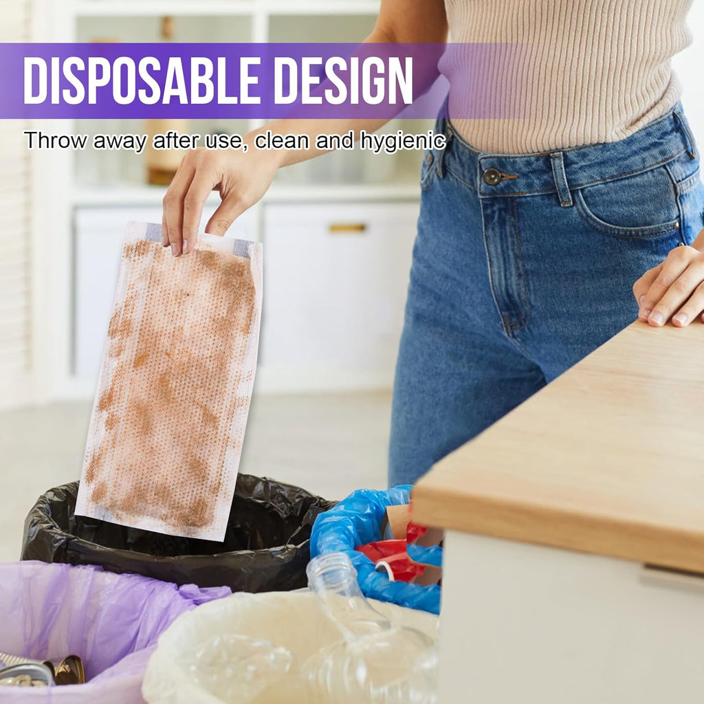 Mopping Pad Refill for Wet Jet Mop, Disposable Multi Surface Wetjet Hardwood Floor Cleaner Spray