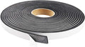 Foam Seal Tape 26 Feet Long, 1/2 Inch Wide x 1/8 Inch High Density Foam Strip Weather Stripping for