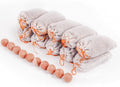 Homode Cedar Bags and Sachets - Aromatic Cedar Wood Blocks and Shavings for Clothes and Shoes