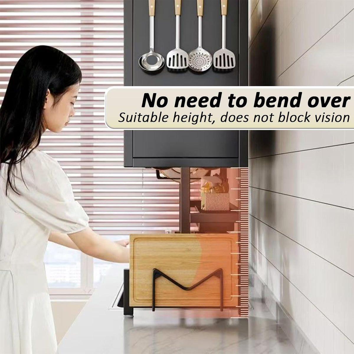 Dish Drying Rack 4 Tiers with Cover, Keep Kitchen Sink Shlef Organized Space-Saving, Large Drying
