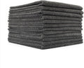 The Rag Company - All-Purpose Microfiber Terry Cleaning Towels - Commercial Grade, Highly