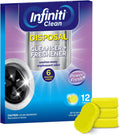 Garbage Disposal Cleaner and Deodorizer Tablets - Kitchen Sink Cleaner and Deodorizer, Septic Safe