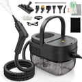 Handheld Steam Cleaner,2500W Steamer for Cleaning 1.69 Quarts Large Capacity Tank,Temperature