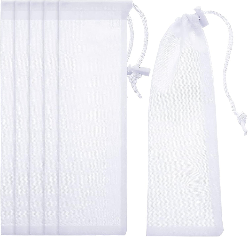 Lint Traps Catcher for Washing Machine Nylon Mesh Lint Traps for Home Laundry Washing Machine Drain