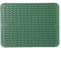 Silicone Dish Drying Mat for Multiple Usage,Easy clean,Eco-friendly,Heat-resistant Silicone Mat for