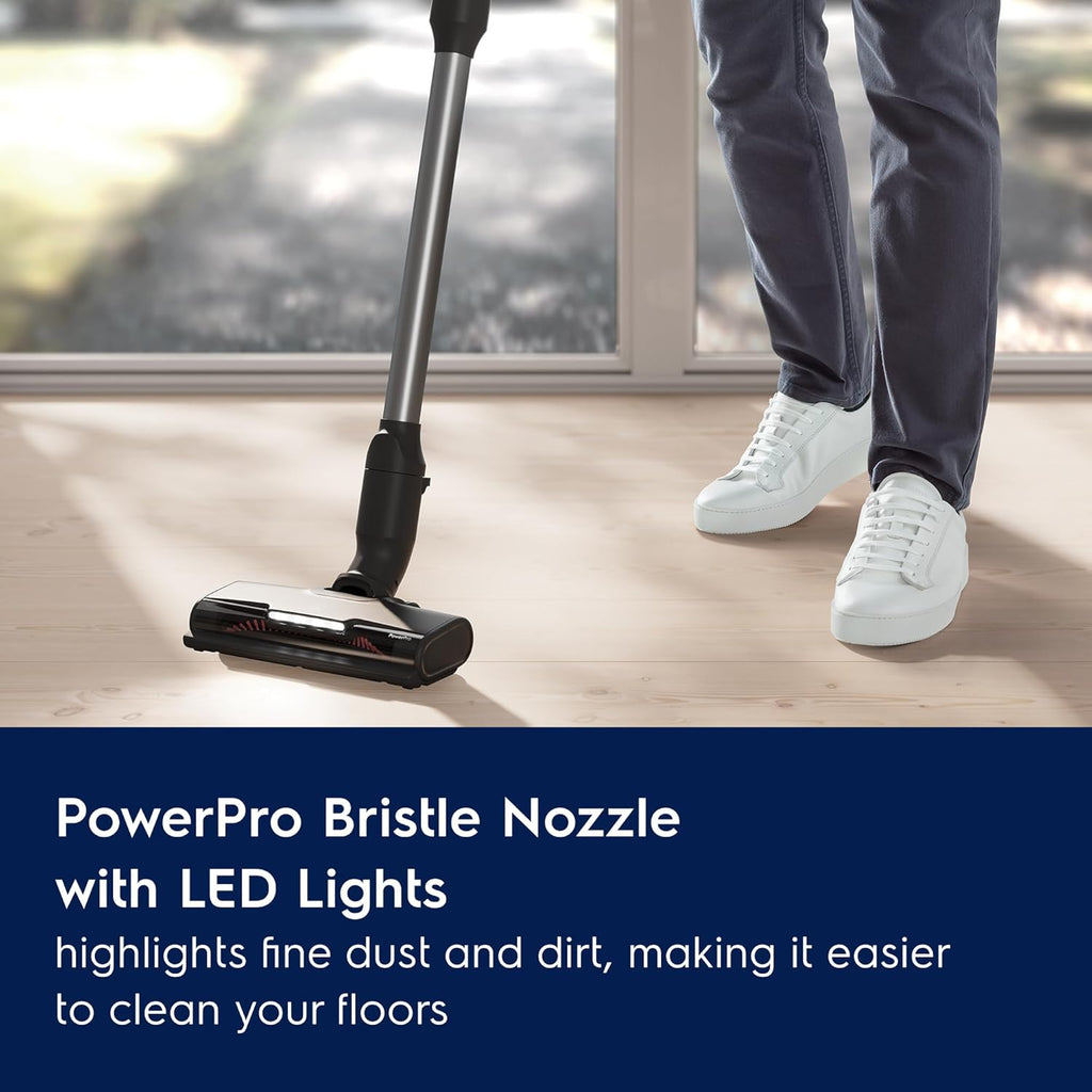 Electrolux Ultimate700 Cordless Stick Vacuum with PowerPro Bristle Nozzle and High Suction Power