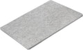 PATIKIL Wool Pressing Mat, 18" x 14" Wool Ironing Pad Blanket 0.5" Thickened Heat Resistant